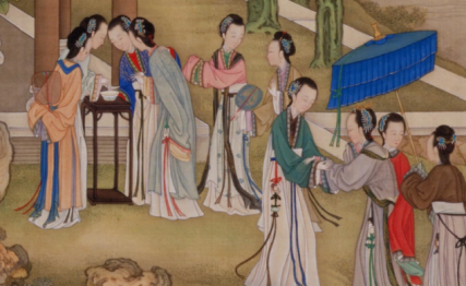 小小香囊，芳韵流传千年