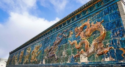 影壁，独属于中国建筑的美学符号