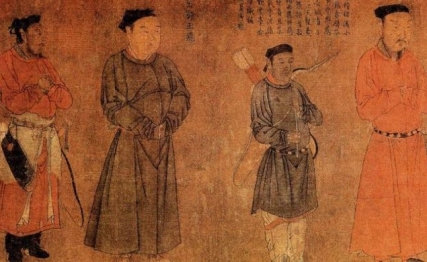 张俊对岳飞的背叛：妒忌让人面目全非