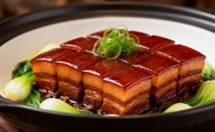 东坡肉：千年不衰的江南味