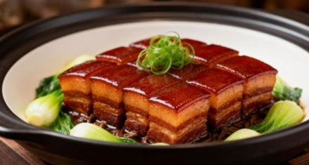 东坡肉：千年不衰的江南味