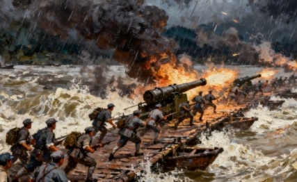 四渡赤水河中，如何以“行人而我无形”充分调动敌军