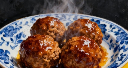 四喜丸子：一口咬出的中华喜文化