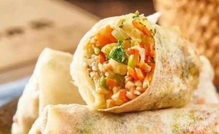 同安薄饼：一张薄皮，卷起四百年的山海乡愁