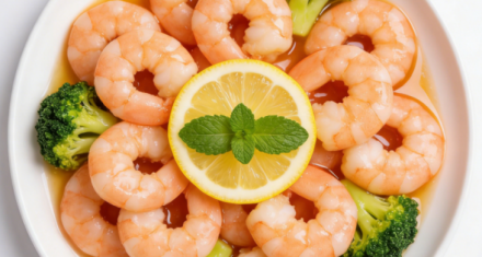 玉带虾仁：腰间一抹红，孔府千般味