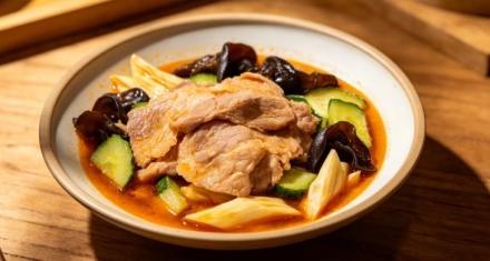 洛阳肉片：一碗酸辣汤里的千年洛阳味